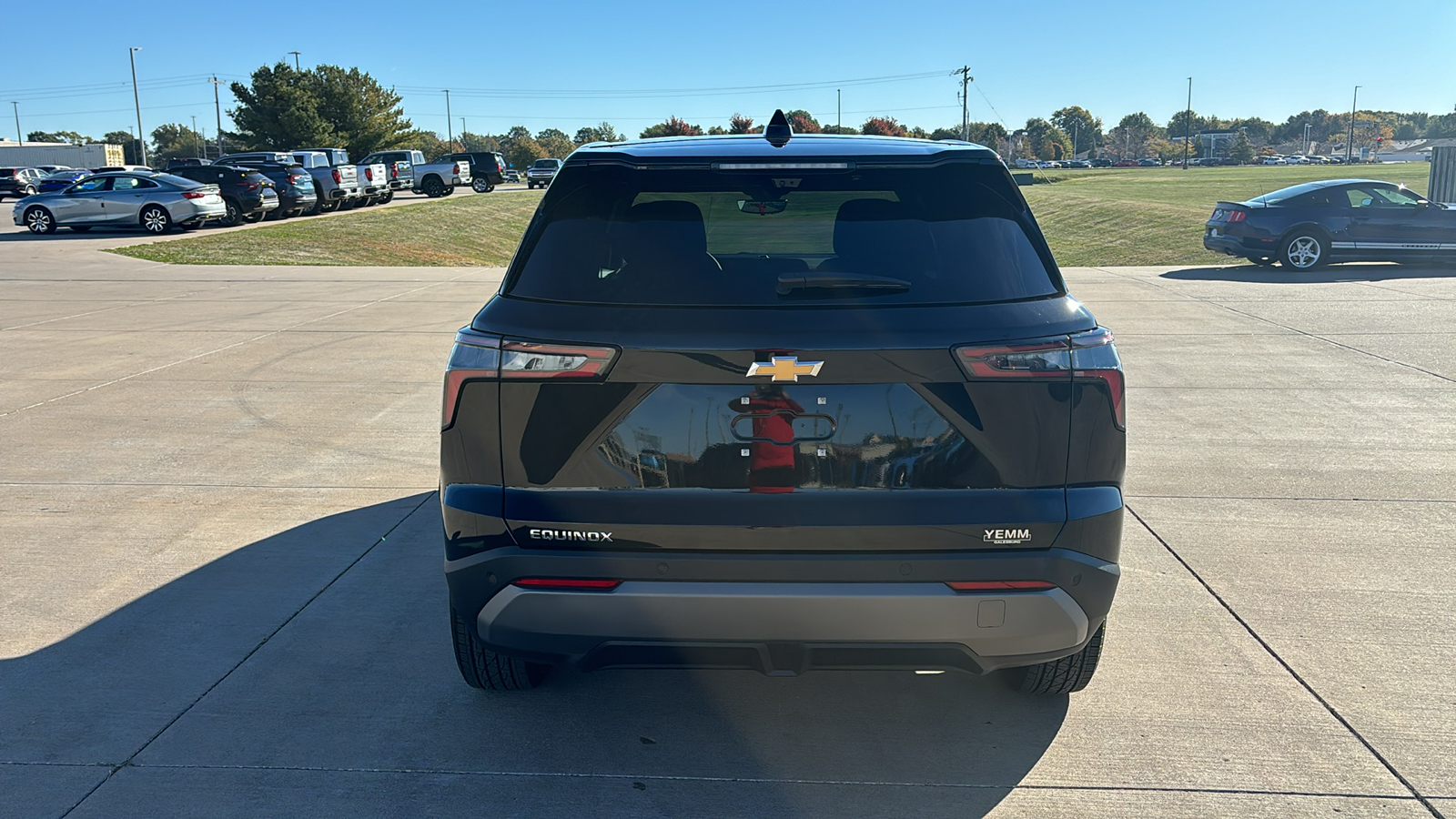 2025 Chevrolet Equinox LT 7