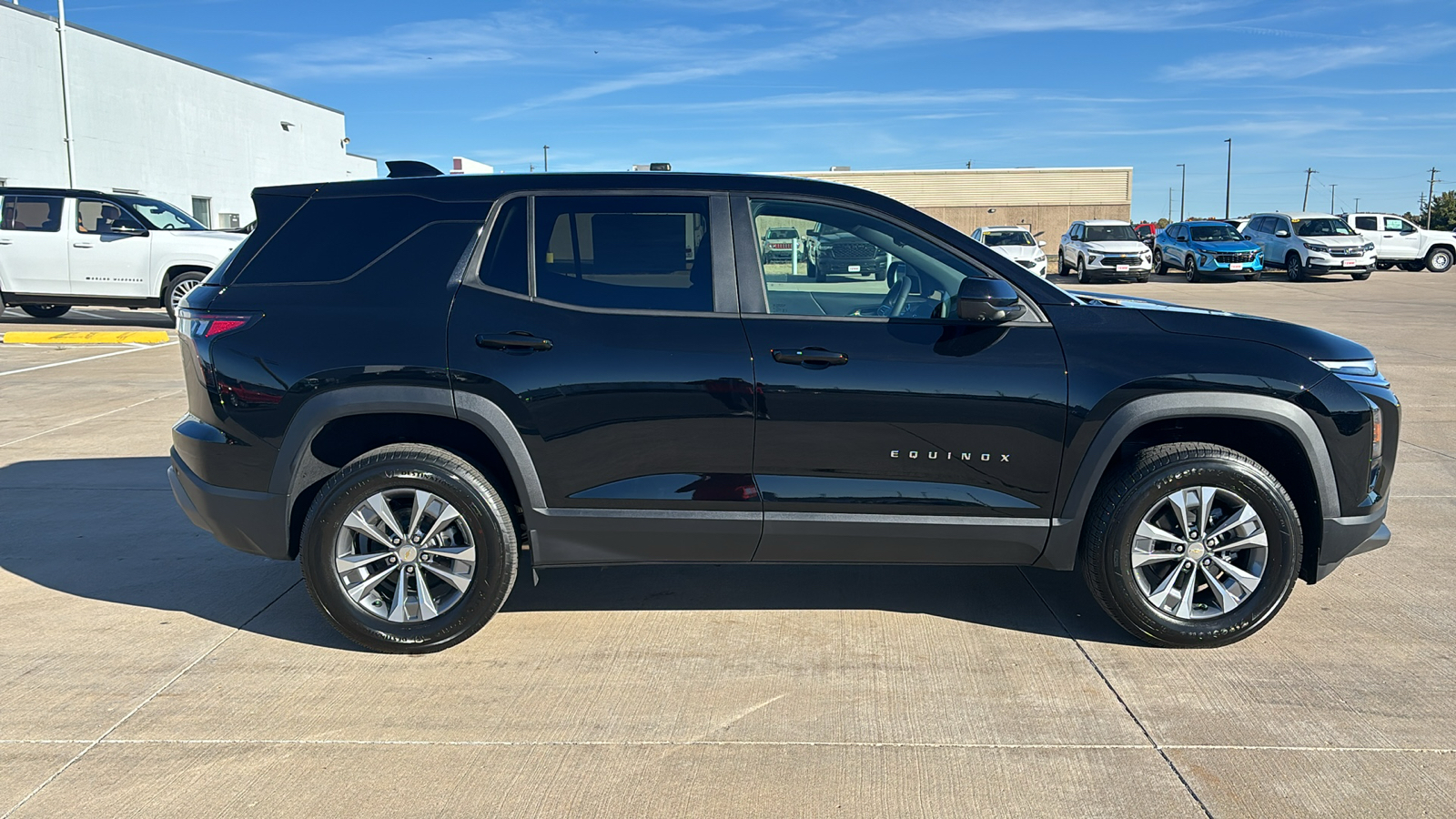 2025 Chevrolet Equinox LT 9