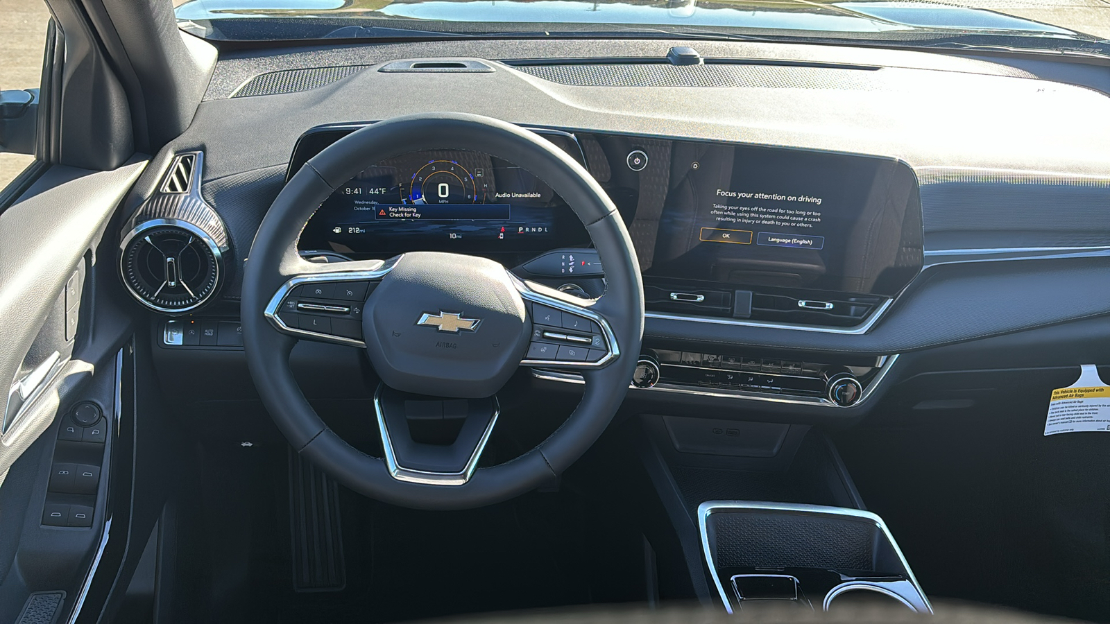 2025 Chevrolet Equinox LT 12