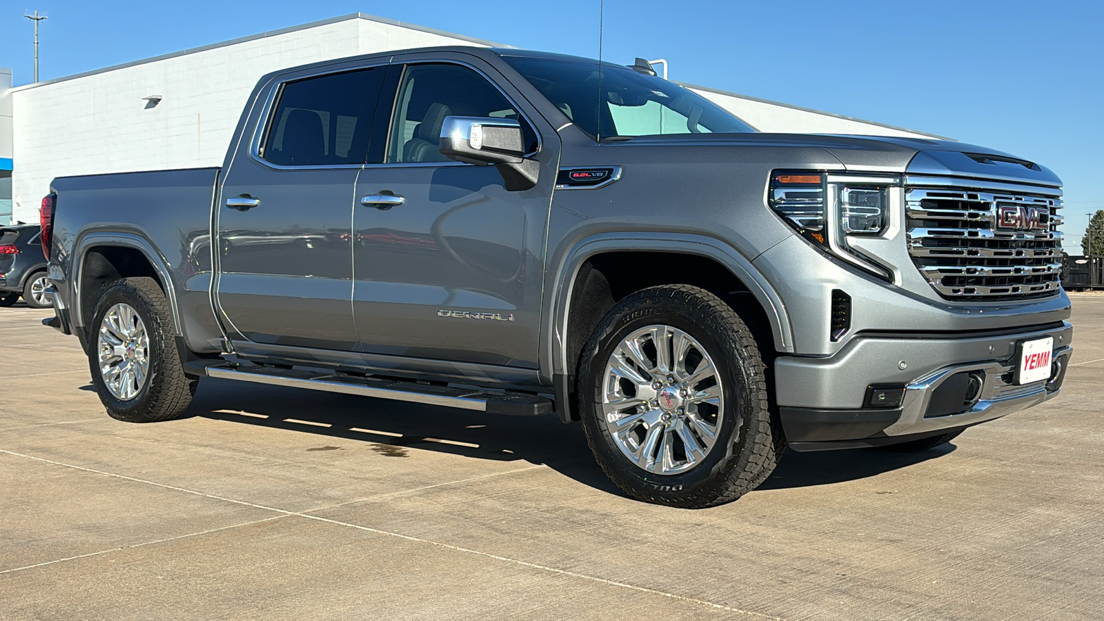 2025 GMC Sierra 1500 Denali 1