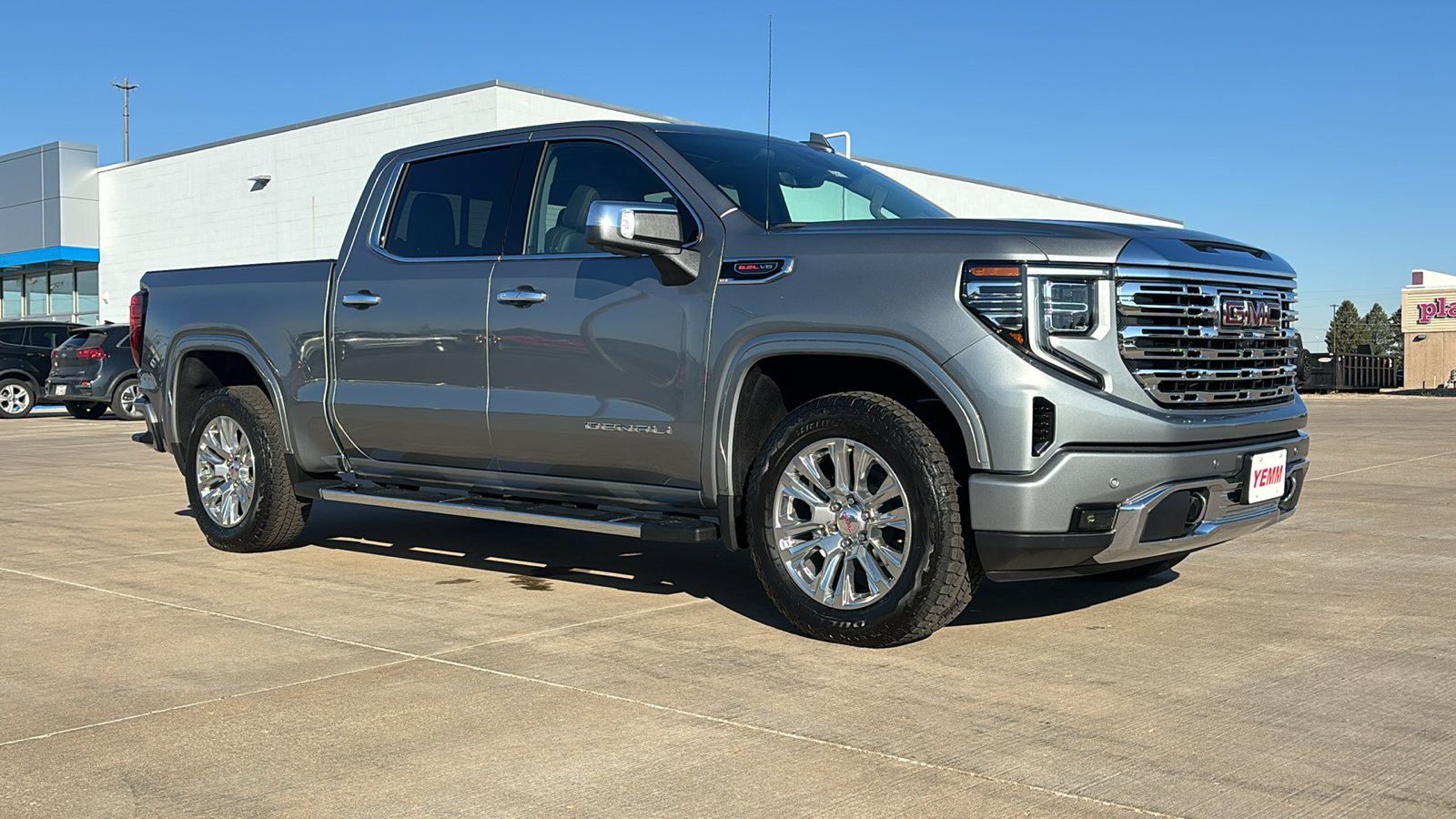 2025 GMC Sierra 1500 Denali 2