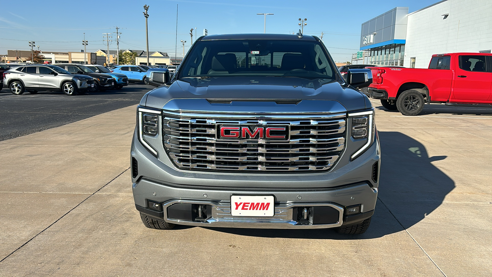 2025 GMC Sierra 1500 Denali 3