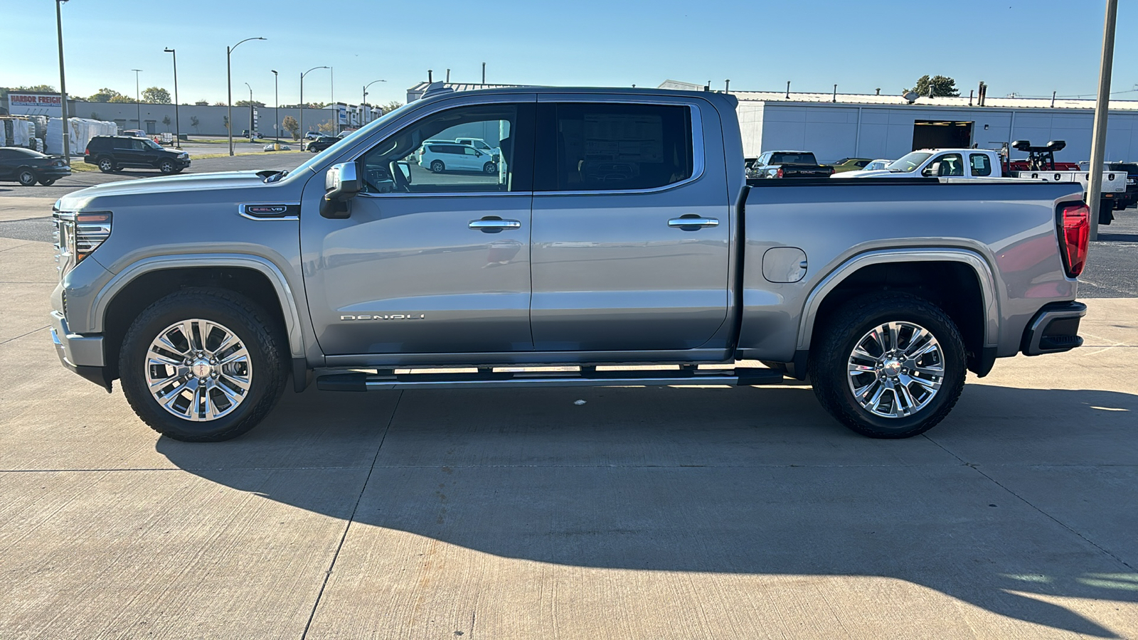 2025 GMC Sierra 1500 Denali 5