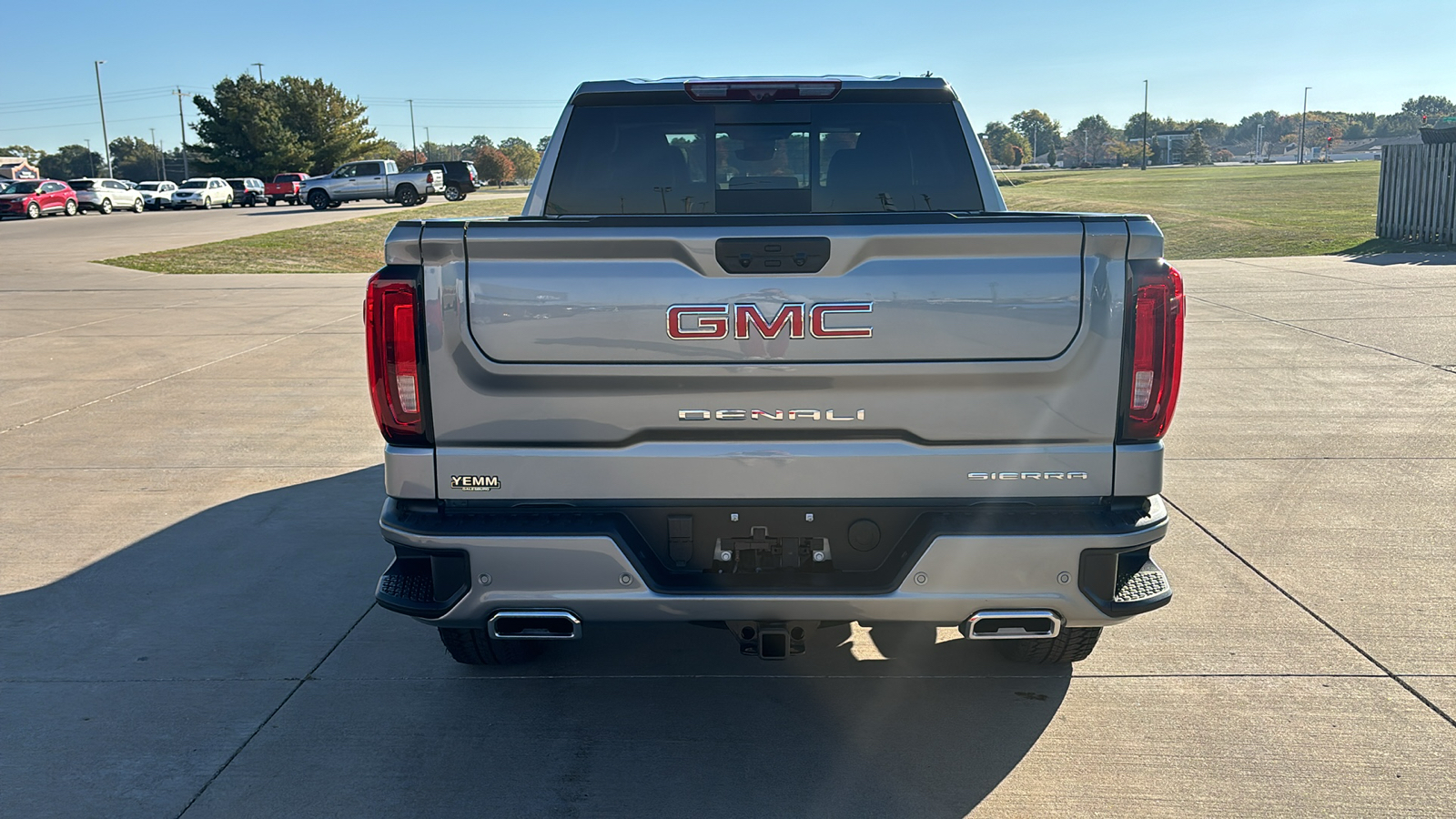 2025 GMC Sierra 1500 Denali 7