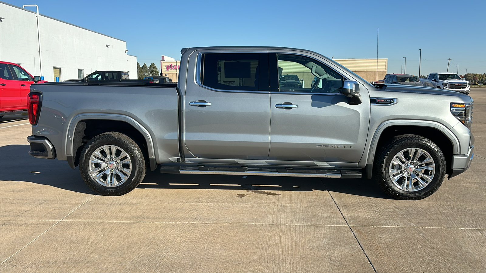 2025 GMC Sierra 1500 Denali 9