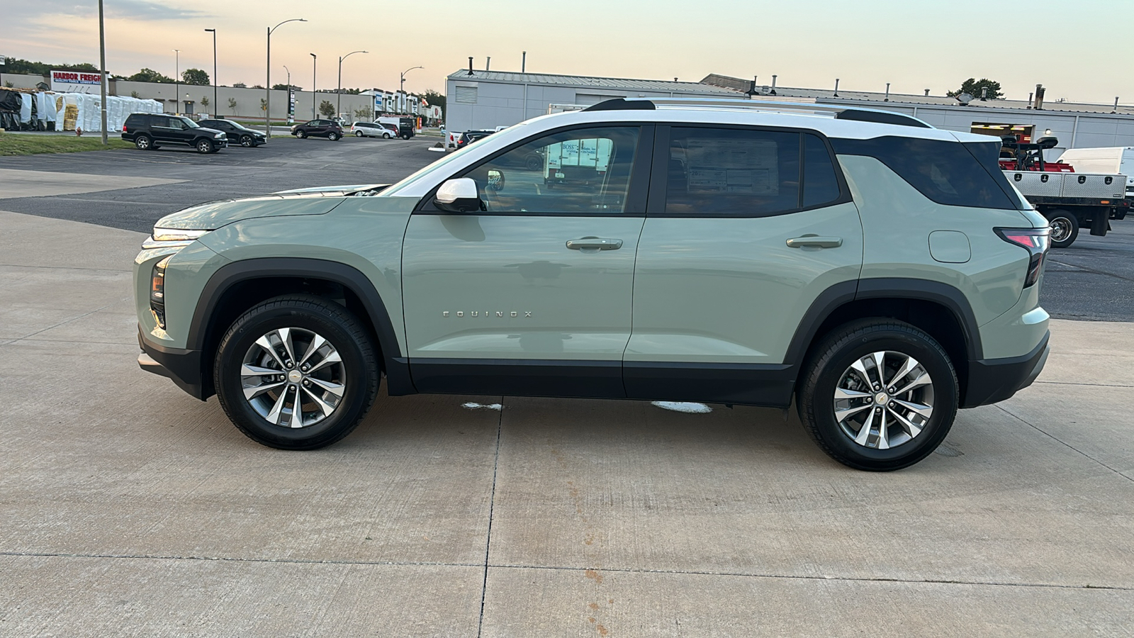 2025 Chevrolet Equinox  5