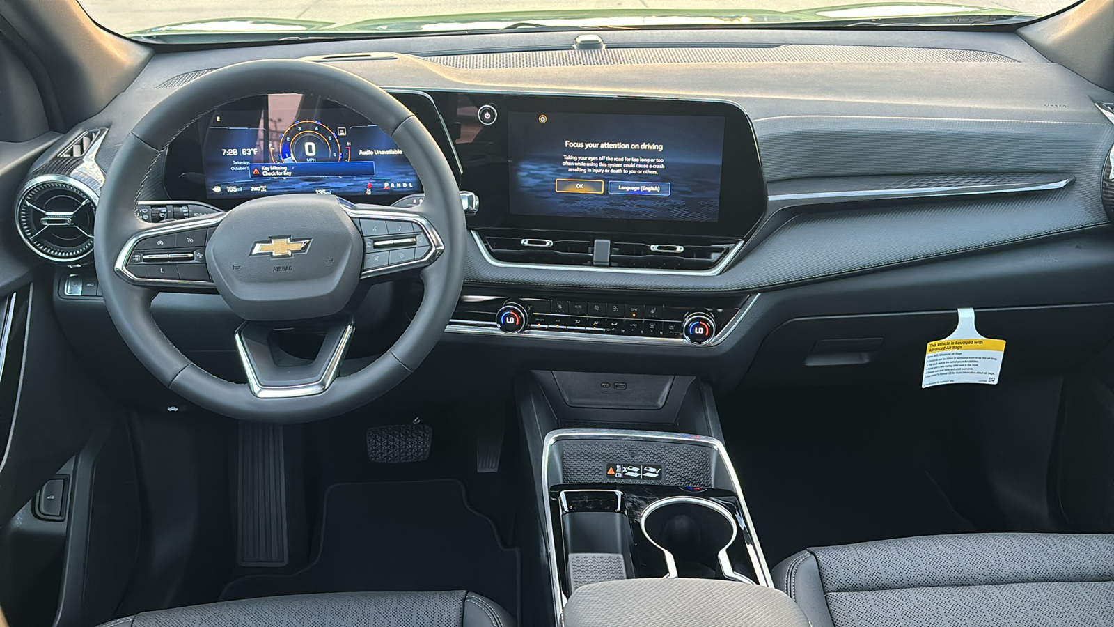 2025 Chevrolet Equinox  11