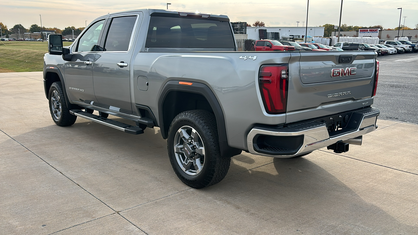 2025 GMC Sierra 2500HD SLT 6