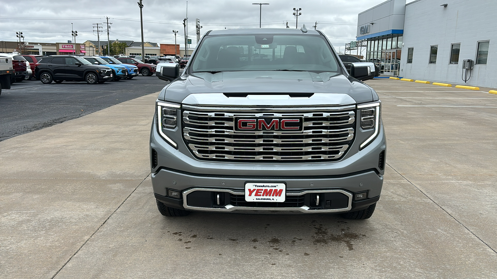 2025 GMC Sierra 1500 Denali 3