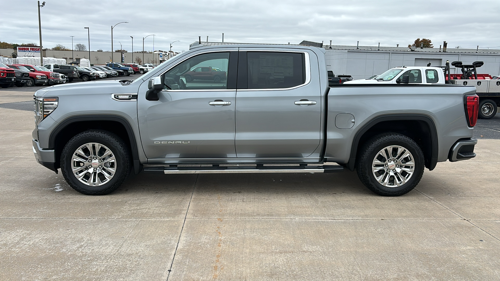 2025 GMC Sierra 1500 Denali 5