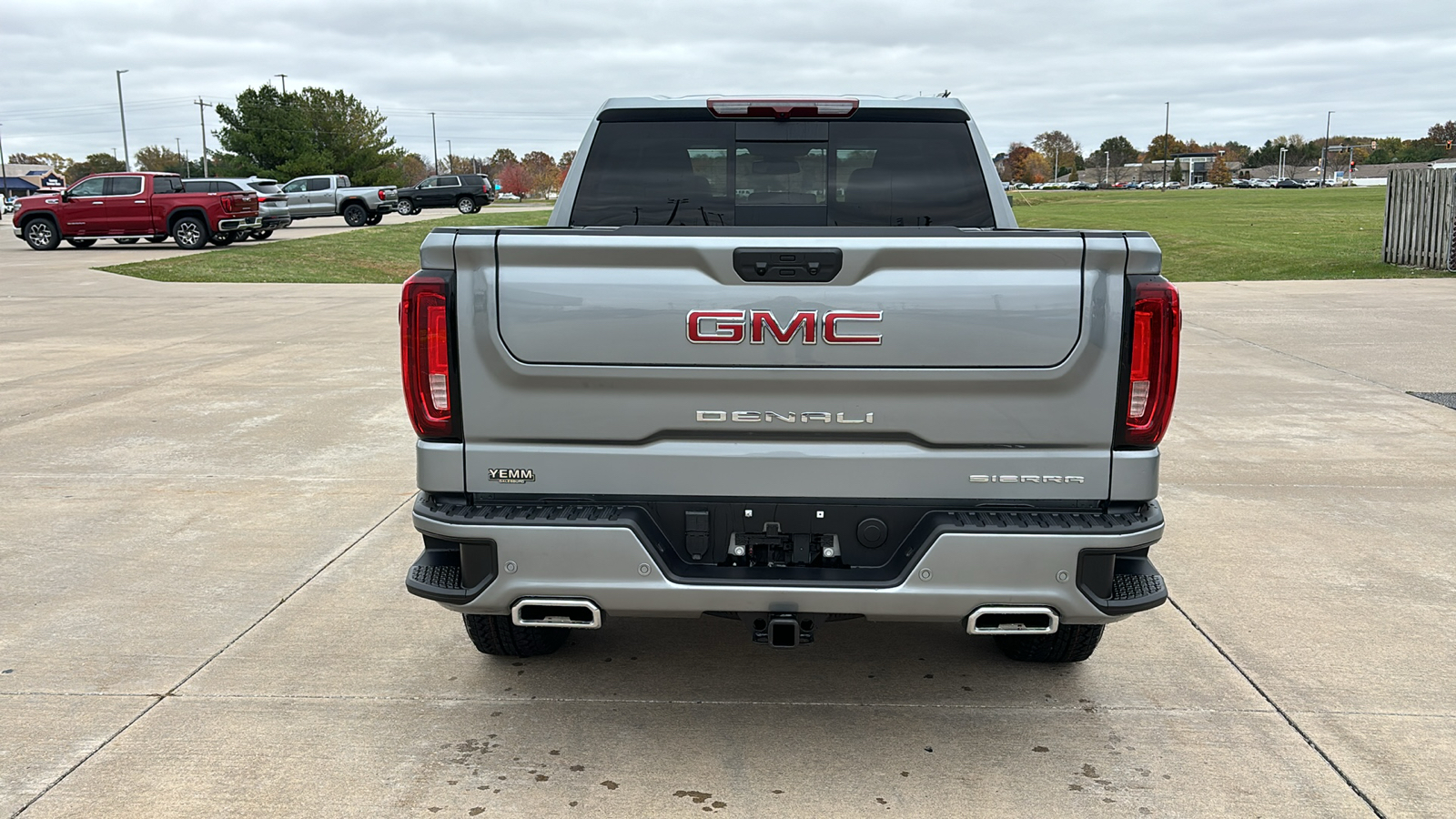 2025 GMC Sierra 1500 Denali 7