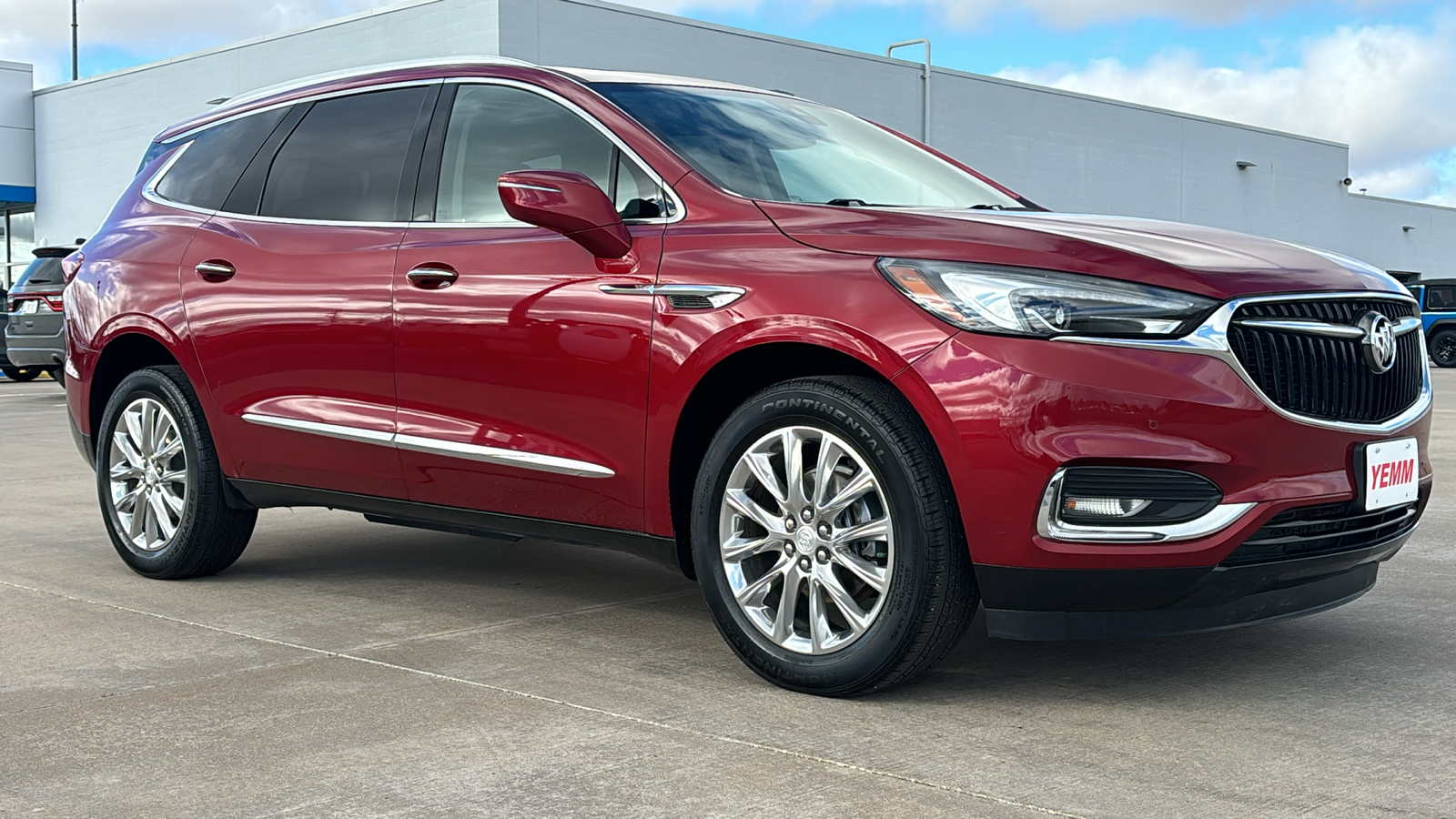 2020 Buick Enclave  1