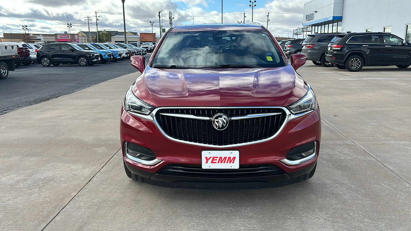 2020 Buick Enclave  3