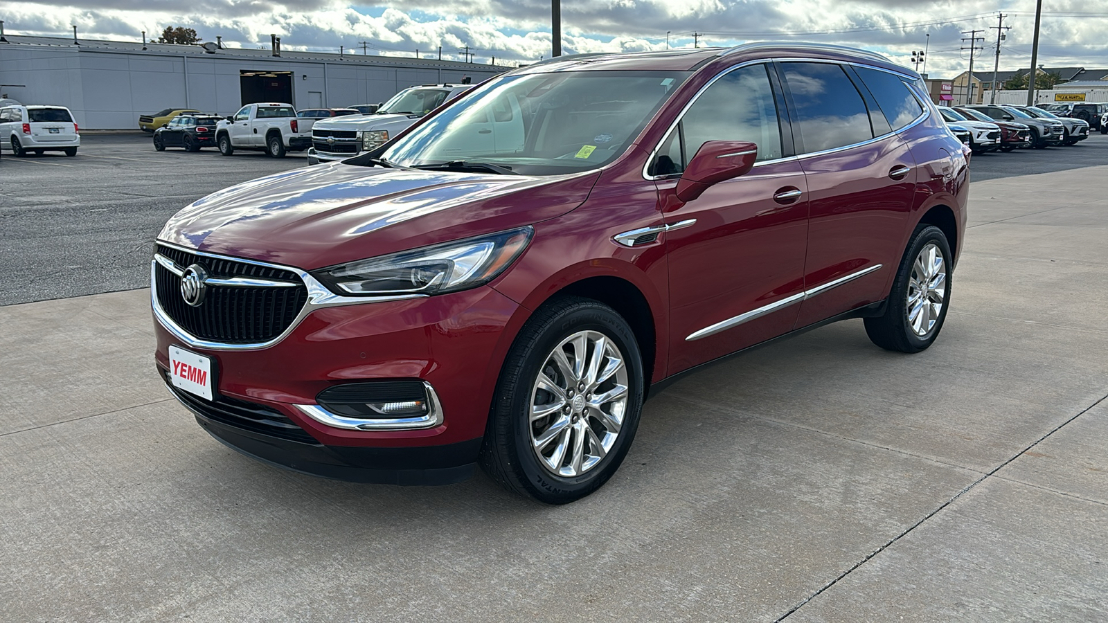 2020 Buick Enclave  4