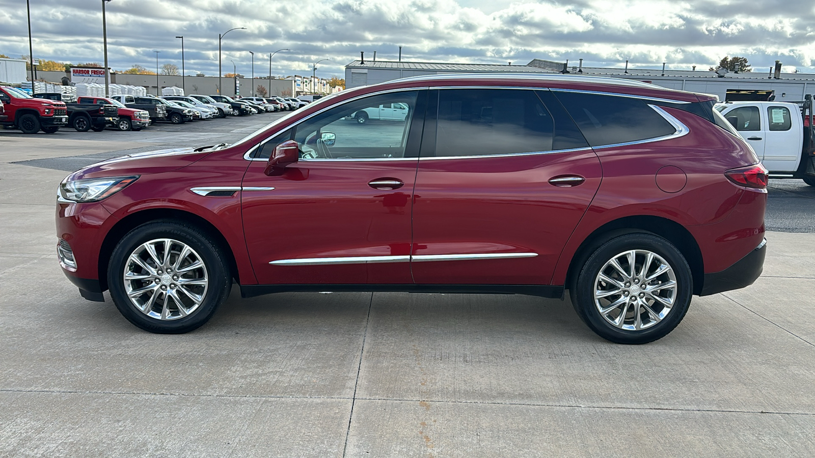 2020 Buick Enclave  5