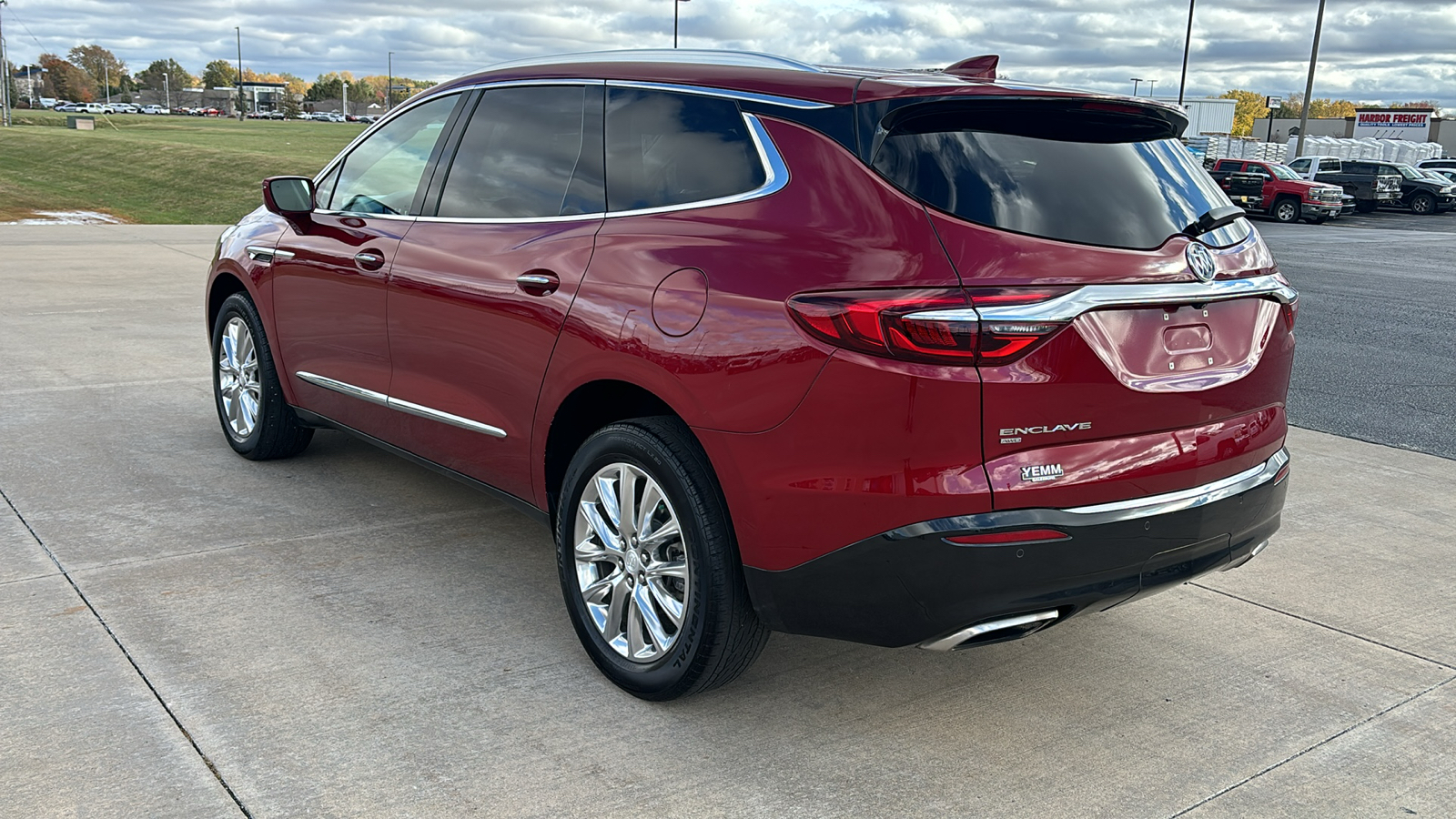 2020 Buick Enclave  6