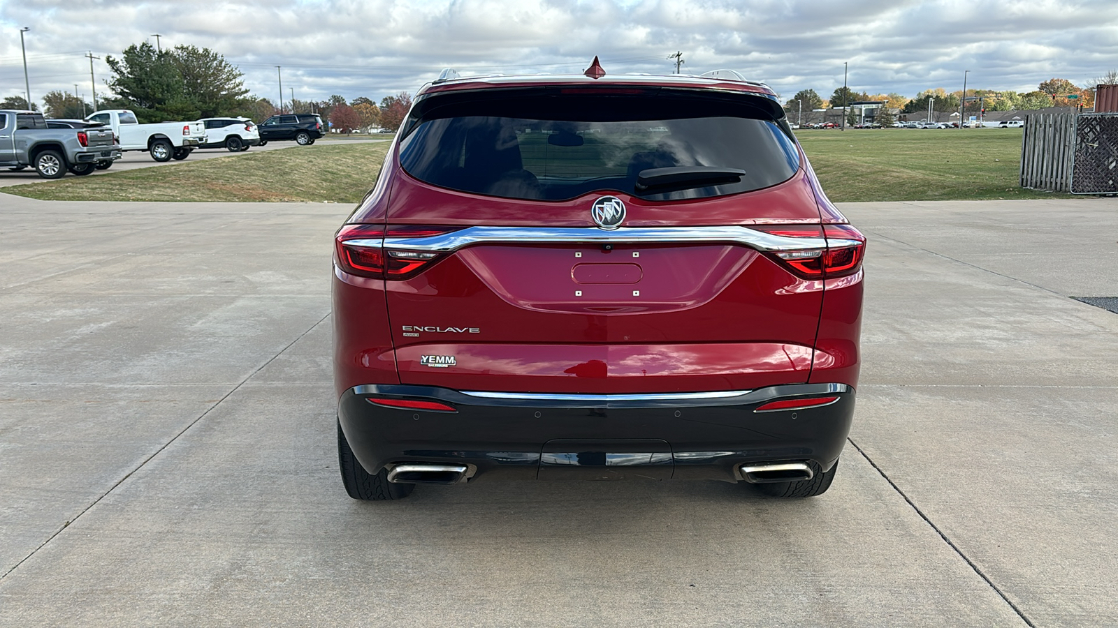 2020 Buick Enclave  7