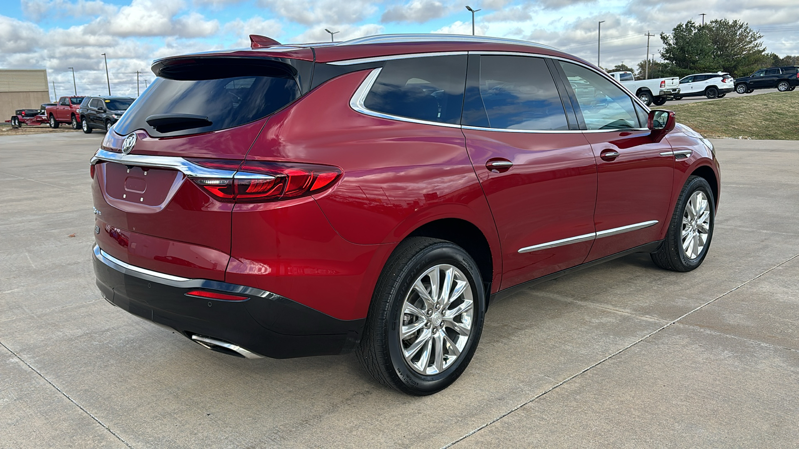 2020 Buick Enclave  8