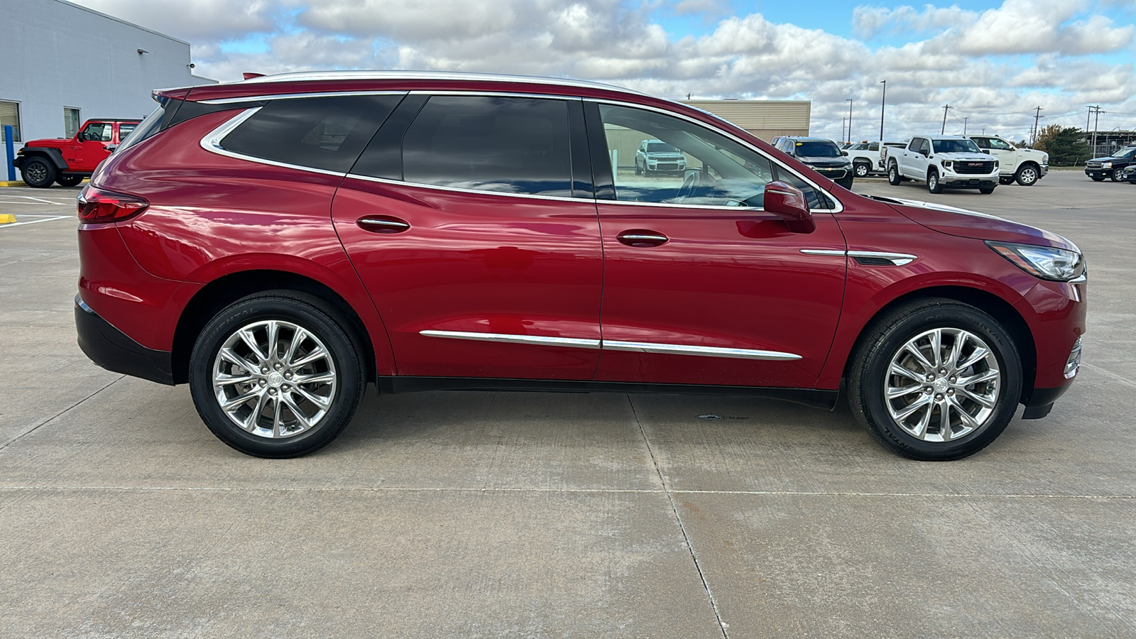 2020 Buick Enclave  9