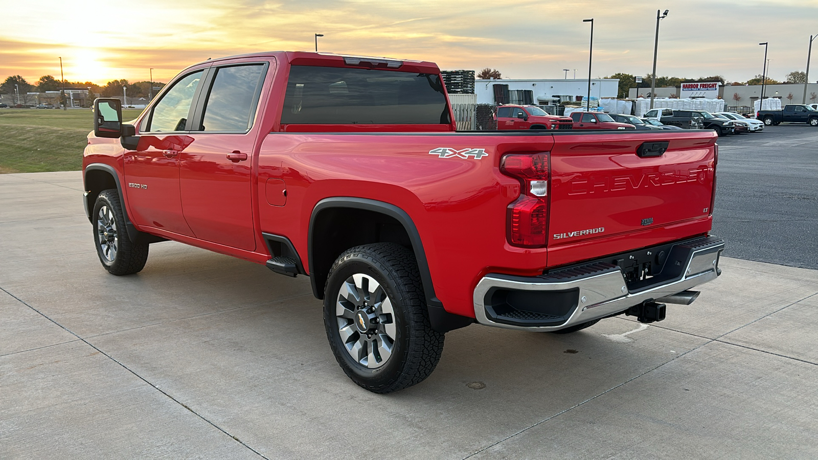 2025 Chevrolet Silverado 2500HD LT 6