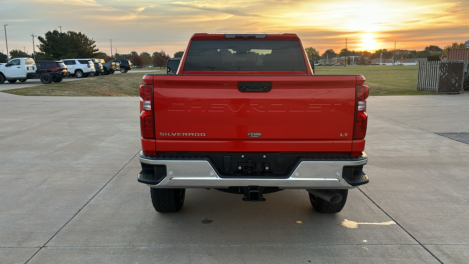 2025 Chevrolet Silverado 2500HD LT 7