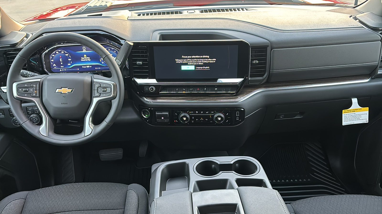 2025 Chevrolet Silverado 2500HD LT 11