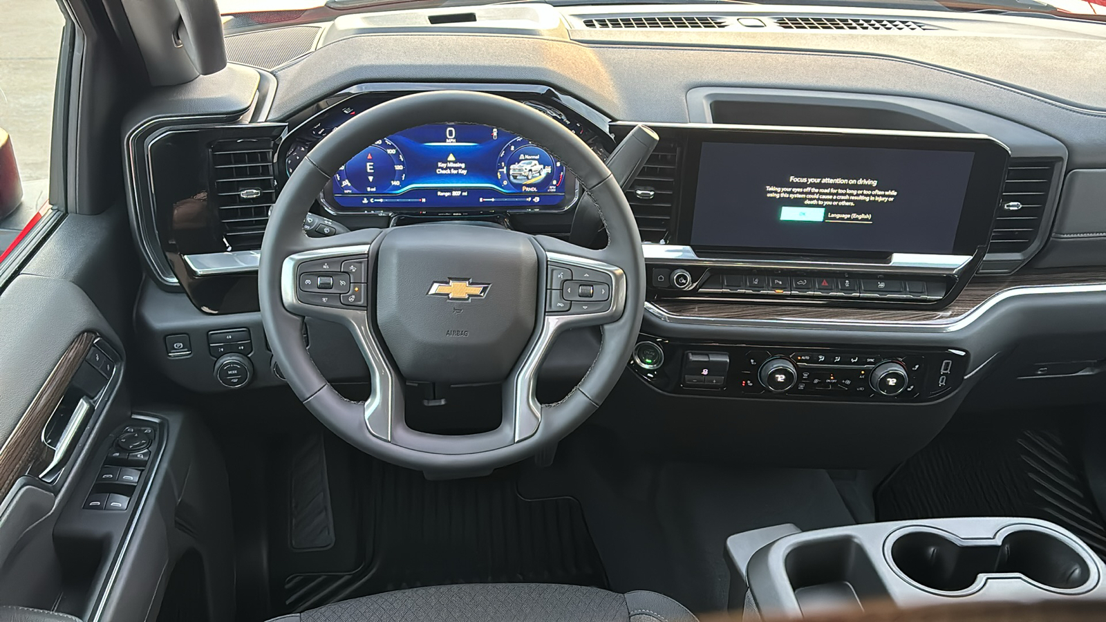 2025 Chevrolet Silverado 2500HD LT 12