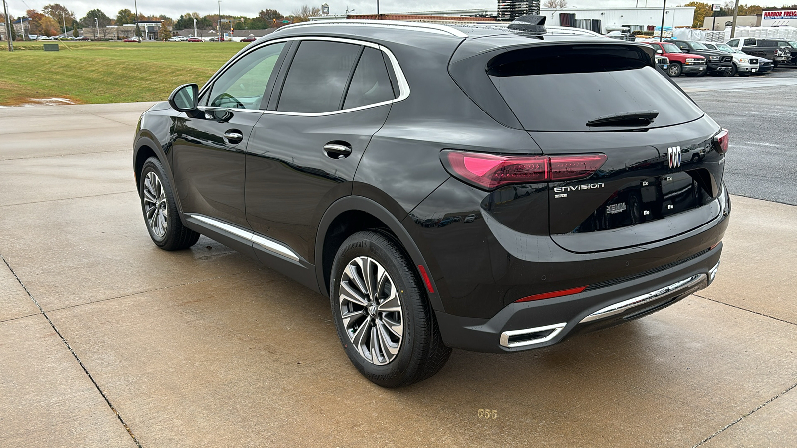 2025 Buick Envision Preferred 6