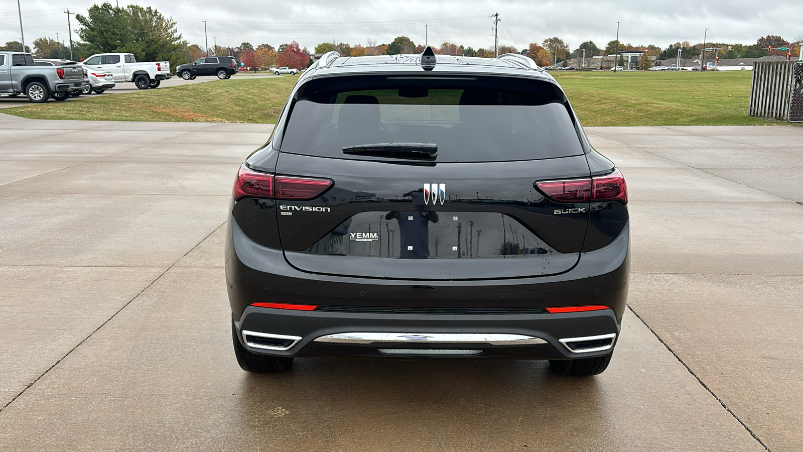 2025 Buick Envision Preferred 7