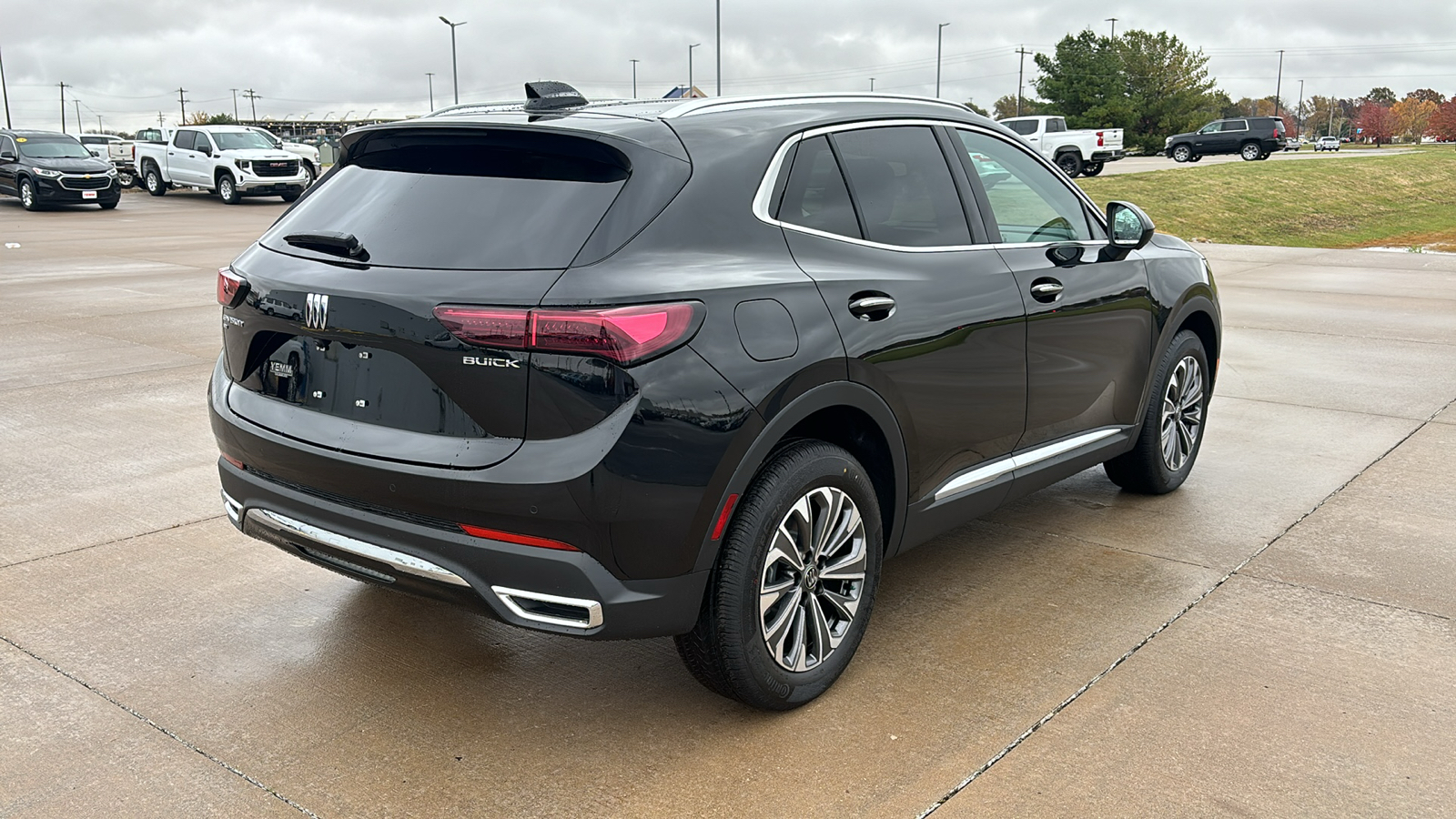 2025 Buick Envision Preferred 8