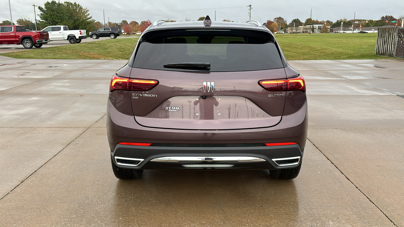 2025 Buick Envision Preferred 7