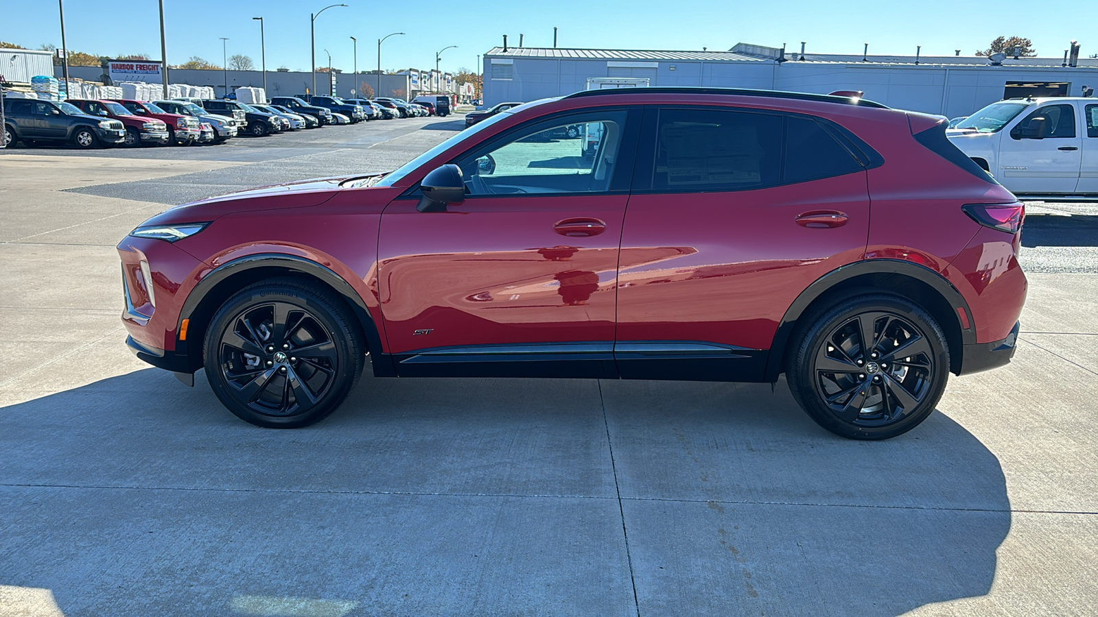 2025 Buick Envision Sport Touring 5