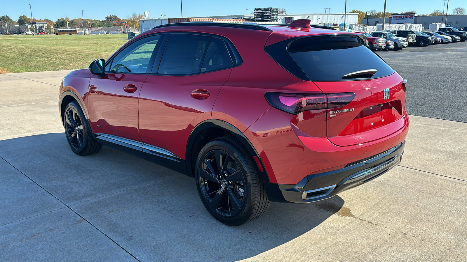 2025 Buick Envision Sport Touring 6