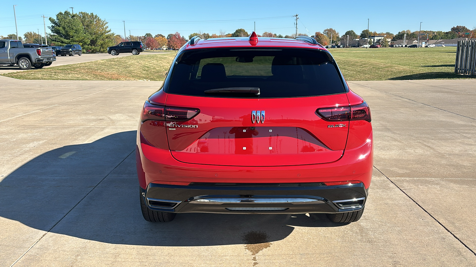 2025 Buick Envision Sport Touring 7