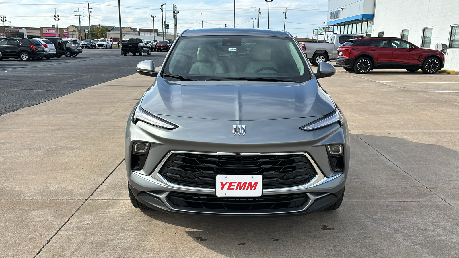 2025 Buick Encore GX Preferred 3