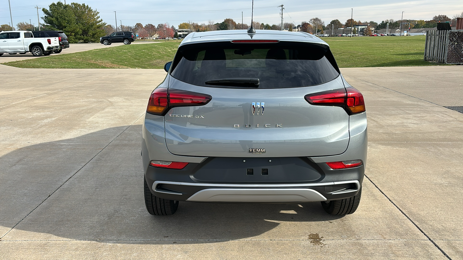 2025 Buick Encore GX Preferred 7