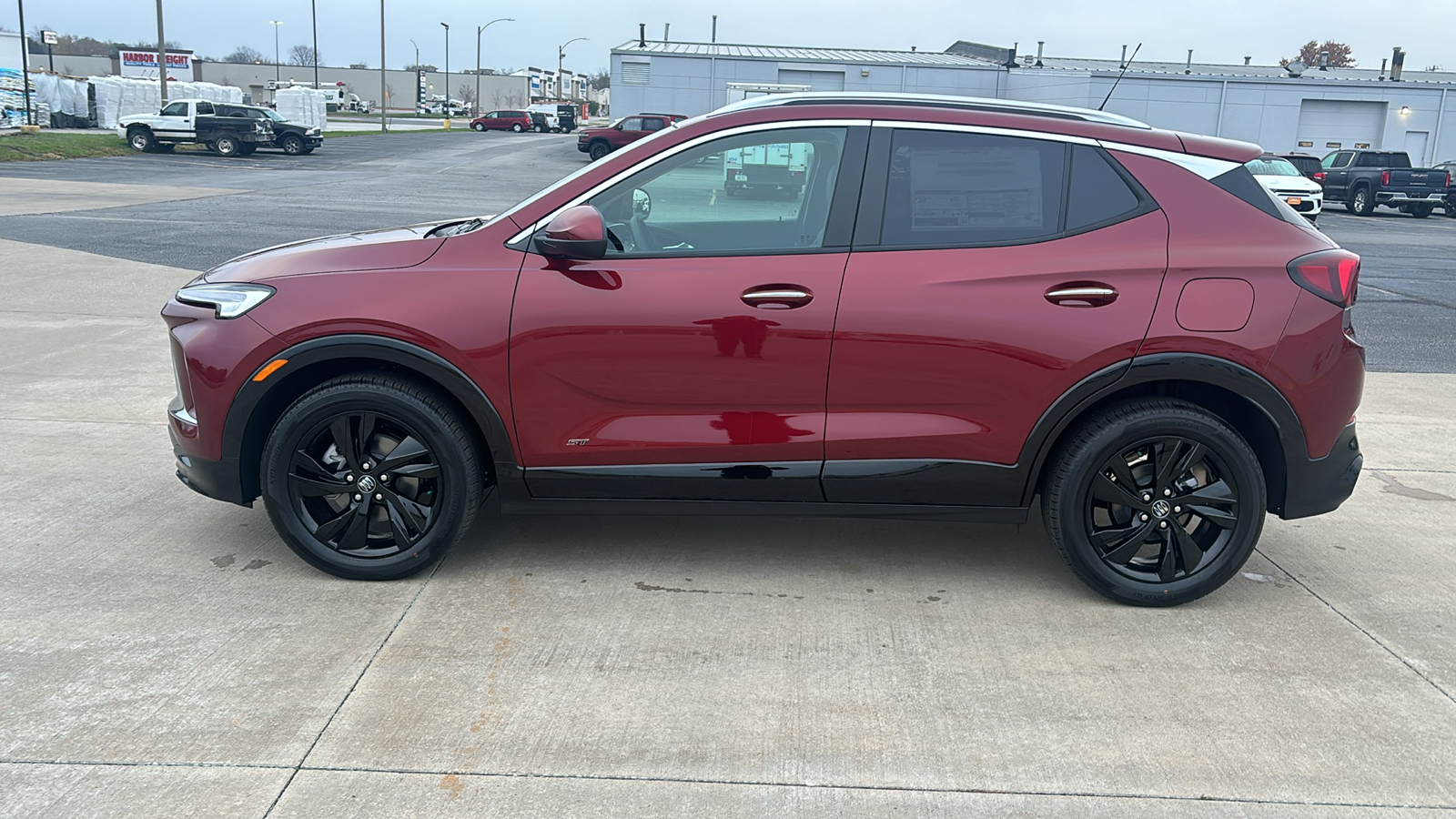 2025 Buick Encore GX Sport Touring 5