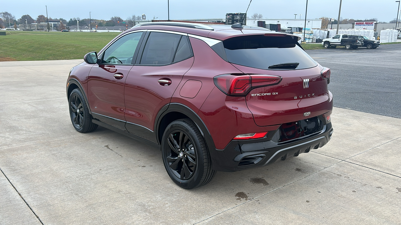 2025 Buick Encore GX Sport Touring 6