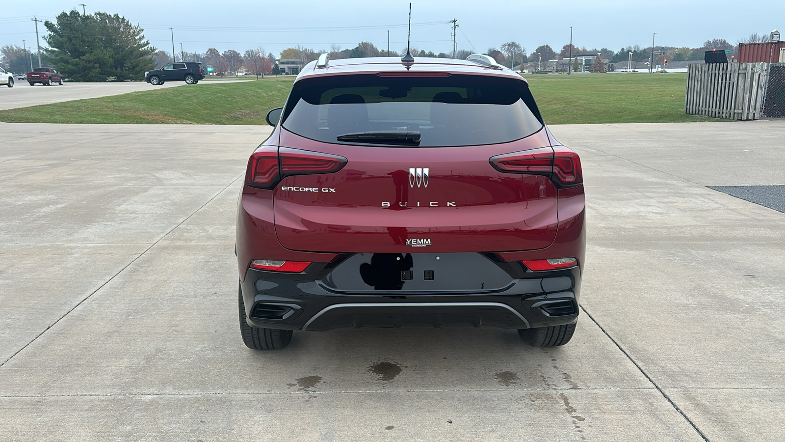 2025 Buick Encore GX Sport Touring 7