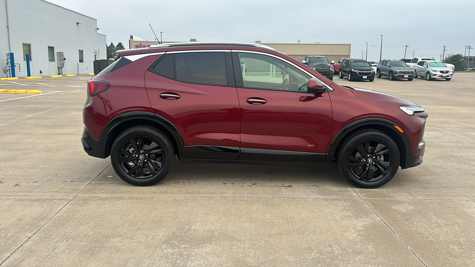 2025 Buick Encore GX Sport Touring 9