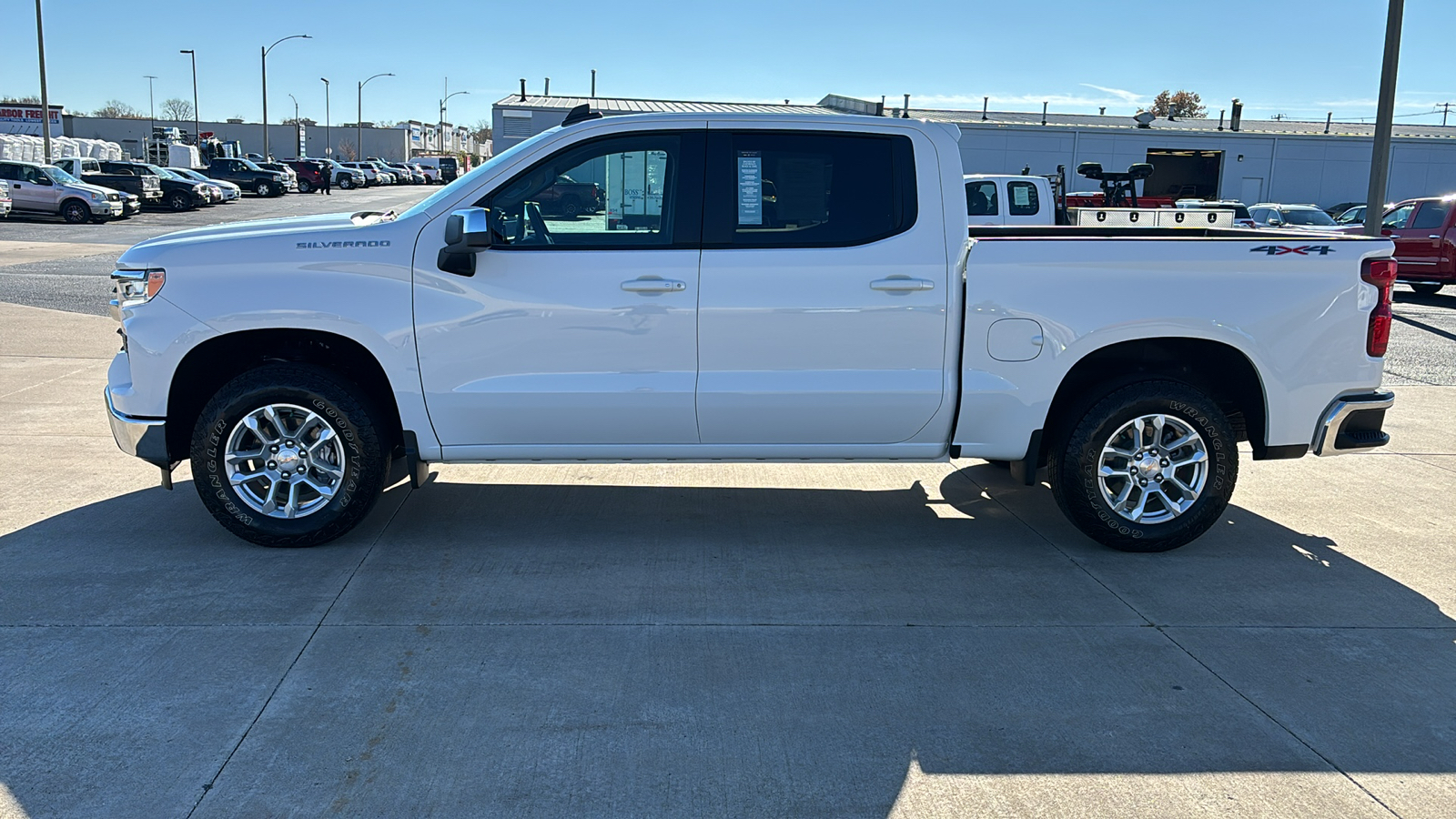 2024 Chevrolet Silverado 1500 LT 5