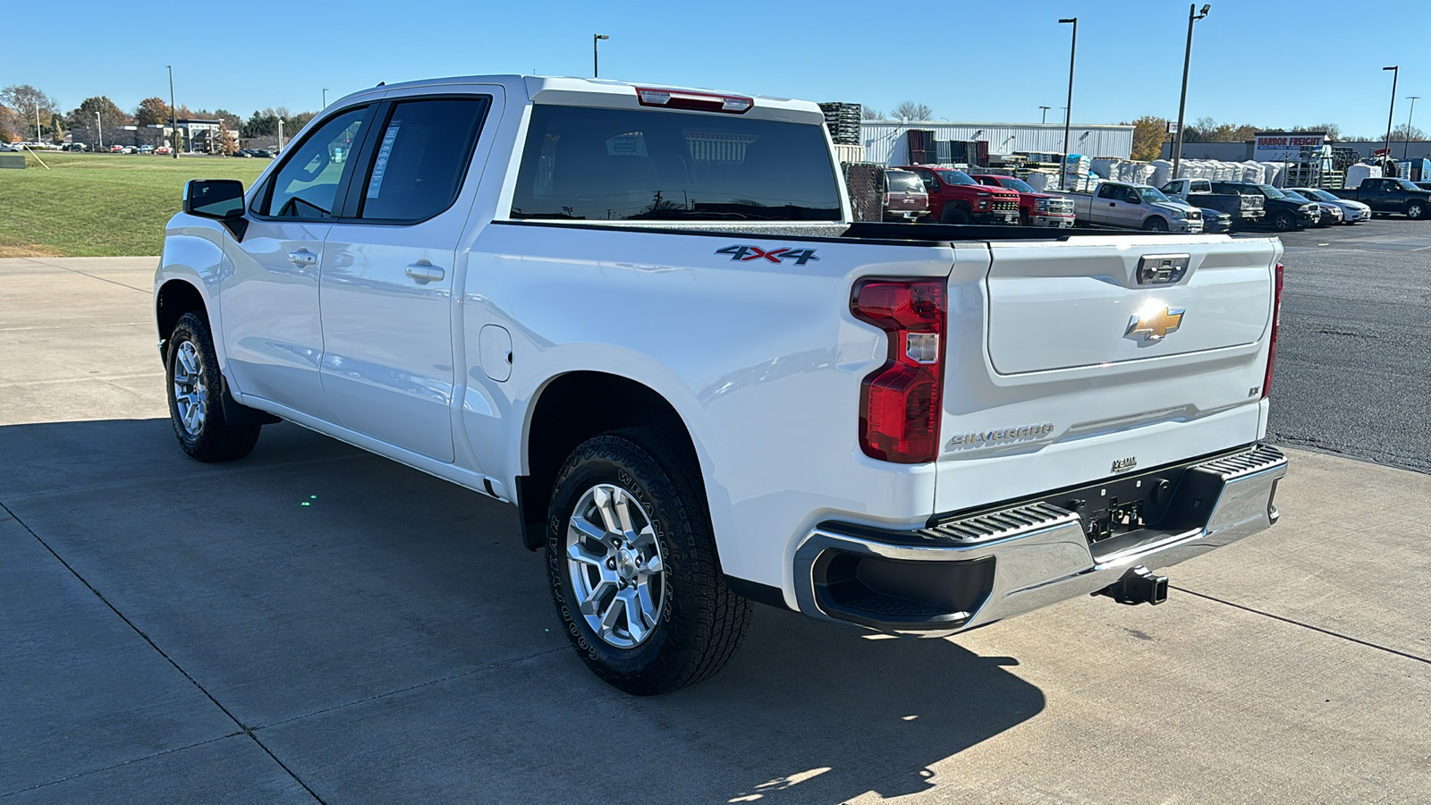 2024 Chevrolet Silverado 1500 LT 6