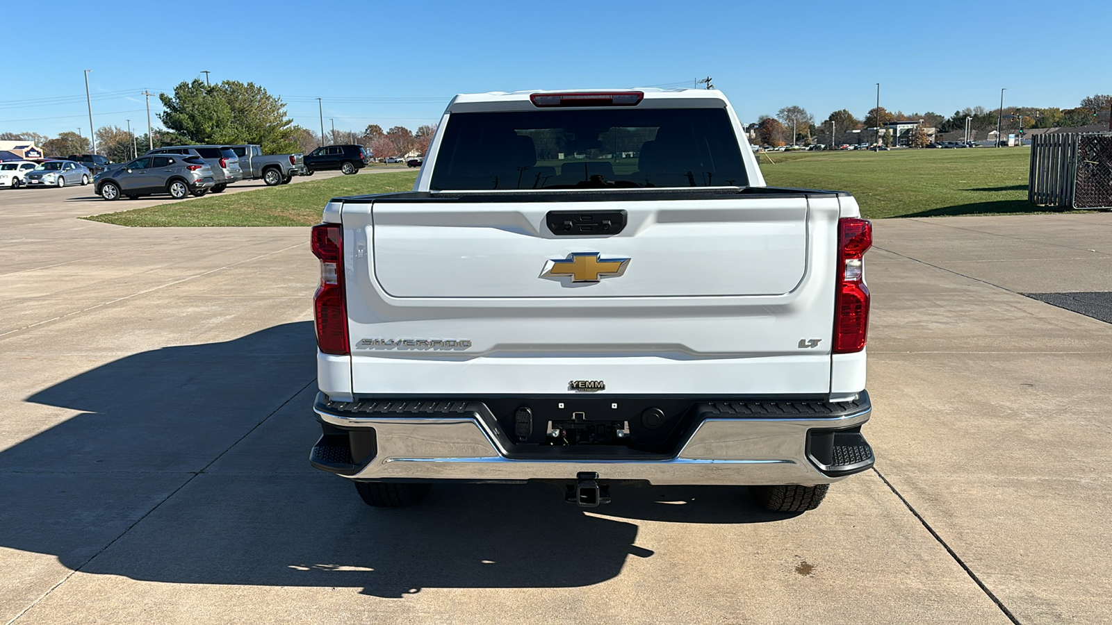 2024 Chevrolet Silverado 1500 LT 7