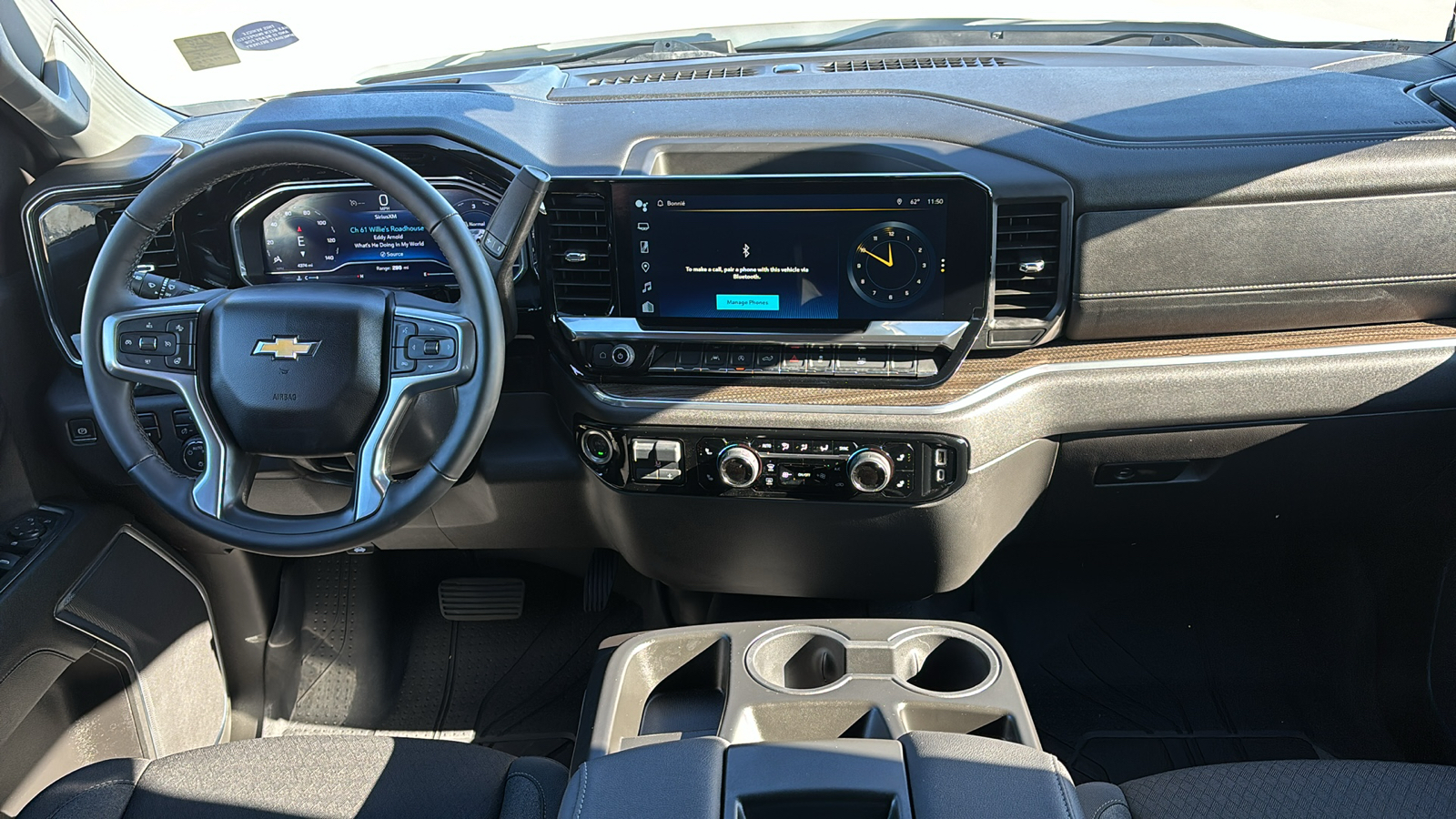 2024 Chevrolet Silverado 1500 LT 11