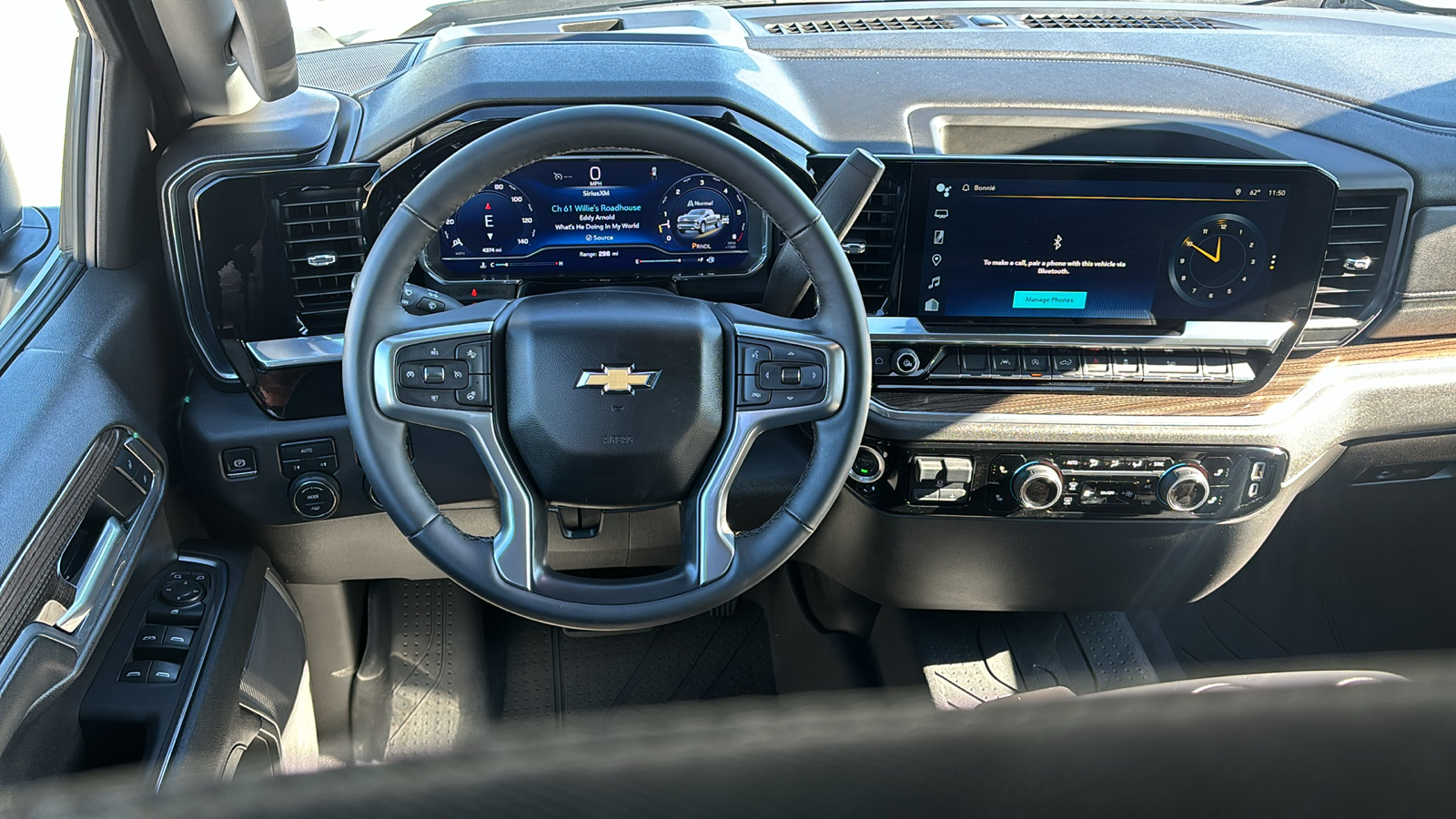 2024 Chevrolet Silverado 1500 LT 12