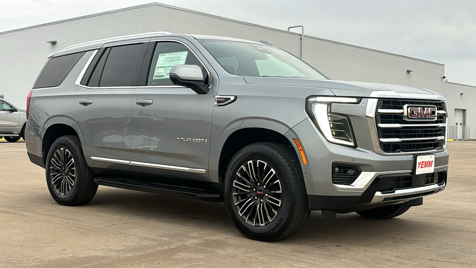 2025 GMC Yukon  1