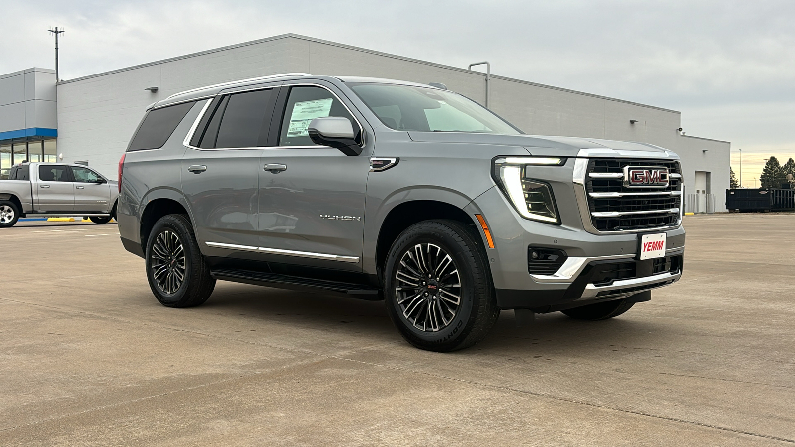 2025 GMC Yukon  2