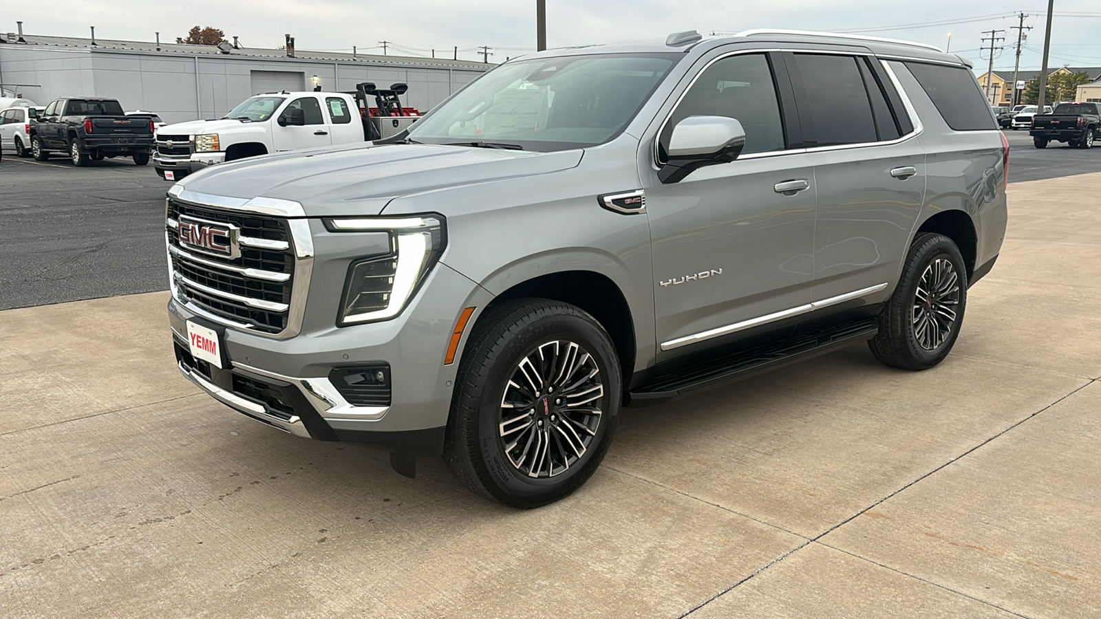 2025 GMC Yukon  4