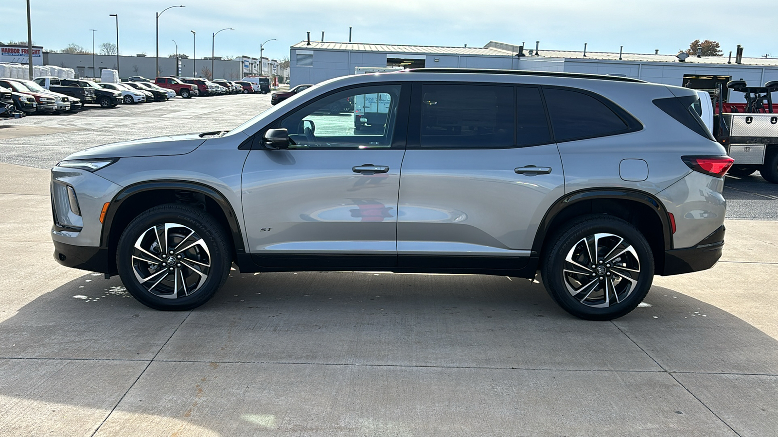 2025 Buick Enclave Sport Touring 5