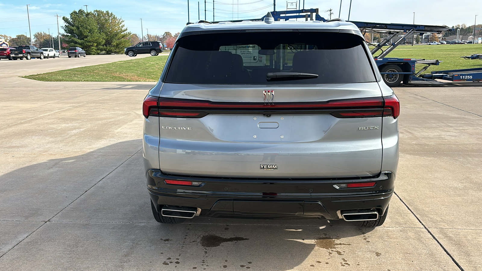 2025 Buick Enclave Sport Touring 7